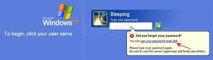 How To Reset Your Windows Password Using A Windows Password Reset Disk