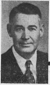 The Strangest Names In American Political History : Omicron Pi Lockhart  (1900-1955)