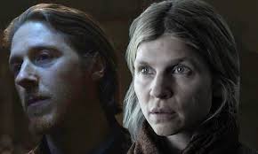 The Walking Dead: Daryl Dixon: Isabelle reunites with ex Quinn who claims  to be father of her dead sister's messianic boy Laurent