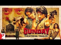 Gunday Official Trailer Ranveer Singh Arjun Kapoor Priyanka Chopra Irrfan Khan Bollywood Movies Gunday Hindi Movies Full Movies Online Movies