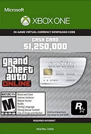 How to make $600,000 in 2 minutes in gta 5 online fast gta 5 money method! Gta V 5 Great White Shark Cash Card Xbox One Cdkeys