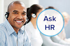 Ask Human Resources