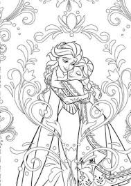 Color bros,free frozen coloring pages. 20 Free Printable Disney Frozen Coloring Pages Everfreecoloring Com