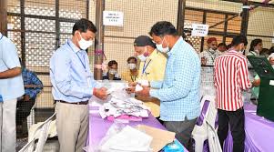 Hyderabad Ghmc Election Results 2020 Live Updates Bjp Leads In 85 150 Seats Trs Up In 29 Bibarud