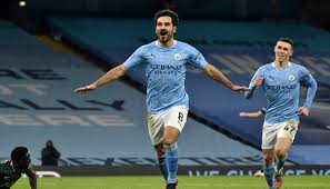 Trainer pep guardiola soll mit der arbeitseinstellung von leroy sané bei manchester city nicht. Vor Manchester Derby Darum Ist Ilkay Gundogan So Gut Wie Noch Nie