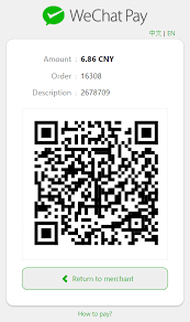 There are zero transaction fees on either side, isn't that awesome? Wechat Test Data Smart2pay Documentation