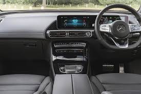 Mercedes Benz Eqc Estate 300kw Amg Line 80kwh 5dr Auto Car Leasing Deal Vanarama