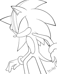 Check spelling or type a new query. Super Sonic The Hedgehog Coloring Pages To Print Novocom Top