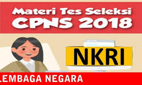 Contoh Soal Cpns 2018 Materi Latihan Soal Cpns 2018 Tes Wawasan Kebangsaan Nkri Icpns