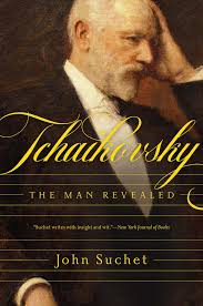 Tchaikovsky: The Man Revealed: Suchet, John: 9781643131337: Amazon.com:  Books