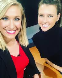 Fun hanging with Hillary Sawchuk this morning! Season 2 of her popular  podcast A Drink With features incredible inspirational stories from right  here in #Detroit