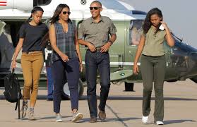 She is known for her work on west wing week (2010), cnn newsroom (1989) and becoming (2020). Die Obama Tochter Alles Richtig Gemacht Menschen Faz