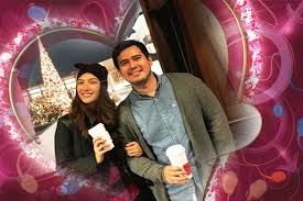 Mr Fitz And Aria Dating In Real Life