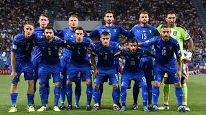 Qualificazioni mondiali, l'italia vince ancora. Italian National Soccer Team Keeps Things Sweet With Goleador Soccerex