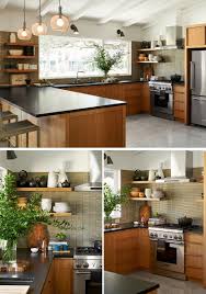 A Mid Century Ranch House Renovation In Texas Modern Kitchen Remodel Mid Century Modern Kitchen Remodel Modern Kitchen Design