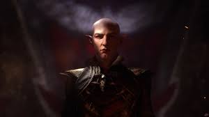 Solas in Dragon Age: Dreadwolf