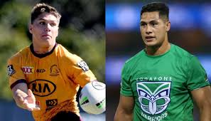 Facebook gives people the power to share and makes the. Nrl 2021 Warriors Teen Sensation Reece Walsh Not Weighed Down By Tuivasa Sheck Replacement Expectations Newshub