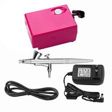 8 Best Cake Decorating Airbrush Plus 1 To Avoid 2021 Buyers Guide Freshnss Airbrush Makeup Kit Airbrush Makeup Makeup Spray