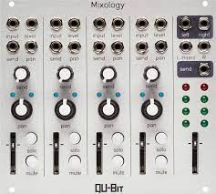 There's 5 or 6 i believe. Eurorack Stereo Mixer Module Comparison