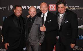 Logies Fashion Awards Music And All The Highlights From Melbourne Masterchef Australia Masterchef Tv Programmes