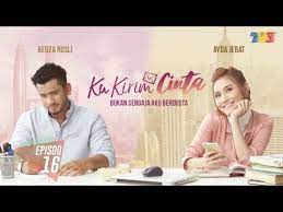 Ost , lagu tema info encik suami mat salih celup. Video Ku Kirim Cinta