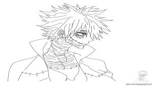 When it gets too hot to play outside, these summer printables of beaches, fish, flowers, and more will keep kids entertained. Coloring Page Of Dabi My Hero Academia