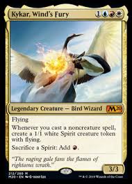 Are you bored and have some extra time on your hands? Cube M20 Kykar Wind S Fury Cube Card And Archetype Discussion The Cube Forum The Game Mtg Salvation Forums Mtg Salvation