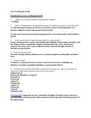 Engineer / william is william an engineer? King Corn Video Worksheet Docx King Corn Video Worksheet 1 Why Were Ian And Curtis Worried About Answer New Generation Will Have Shorter Lifespan Course Hero