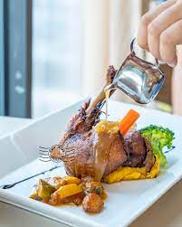 The restaurant has two outlets in penang, one in setia spice canopy and the other. What The Duck Setia Spice Canopy Bayan Lepas Penang Crisp Of Life