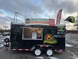 Irie Vybz Jamaican Food Truck — Caribbean restaurant food truck in Brooklyn Park, Minnesota
