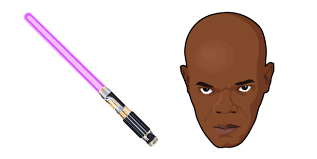 Star Wars Mace Windu Lightsaber Mace Windu Lightsaber Mace Windu Lightsaber