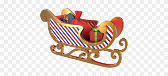 Étiquettes et colle chaque mot sous le bon dessin. Thumb Image Traineau Noel Dessin Couleur Free Transparent Png Clipart Images Download