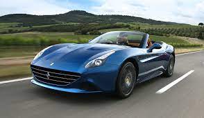 The car might end up right back at gas monkey garage. 2016 Ferrari California T Review Gtspirit