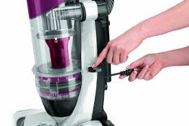Bissell Cleanview Rewind Pet Bagless Upright Vacuum Robot Check Upright Vacuums Bagless Vacuum Deep Carpet Cleaning