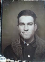 Alfred with the beautiful green eyes!