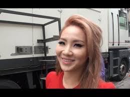 140709 CL (2NE1) IN PARIS FASHION SHOW MARGIELA CL 이채린