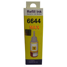 Epson l210 ink levels may be low you might be able to continue printing. Max Yellow Photo Dye 70ml Compatible Ink For Epson L110 L210 L380 L485 Printer Printer Point
