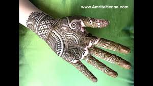 Bridal Henna Mehndi Design For Both Hands Full Hand Mehendi Design For Indian Weddings Part 1 2 Yout Mehendi Designs Henna Mehndi Design Mehndi Designs