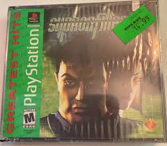 Syphon Filter 3 for PlayStation 1 PS1