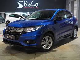 Honda HR-V SUV/4x4/Pickup en Azul ocasión en IGUALADA por ...