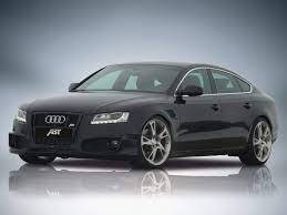 Abt Sportsline Audi A5 Sportback As5 2009 Audi A5 Audi A5 Sportback Audi Cars