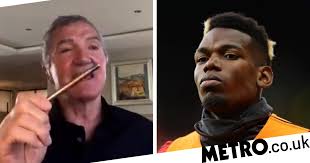 Graeme souness is an embarrassment to punditry. Graeme Souness Responds To Paul Pogba Jibe As Jamie Carragher Slams Man Utd Star Metro News