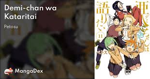 Demi-chan wa Kataritai - MangaDex