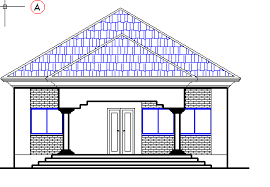 How Many Bedroooms Can Fit In A Half Plot Of Land Lagos Properties Nigeria Three Bedroom House Plan Bungalow Floor Plans 3d House Plans The bedrooms, living room, kitchen, toilets, bathrooms, store room. three bedroom house plan