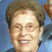 Obituary information for Joan Wilson