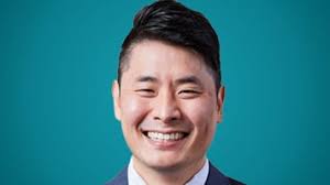 Dr. Daniel Yang: 40 Under 40 2025