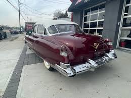 Image result for Savoy Gray 1952 Cadillac
