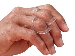 Oval-8 Finger Splint - 3 Sizing Set - Stockx Medical