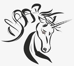 Every unicorn fan knows that these legendary creatures resemble a horse with a spiraling horn on its head. Unicorn Horn Legendary Creature Fairy Tale Drawing Unicorn 888x750 Png Download Pngkit