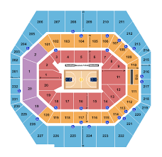 bankers life fieldhouse seating chart rows seats and club